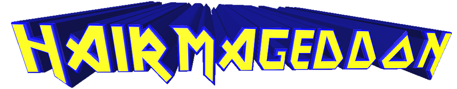 Hairmageddon Banner